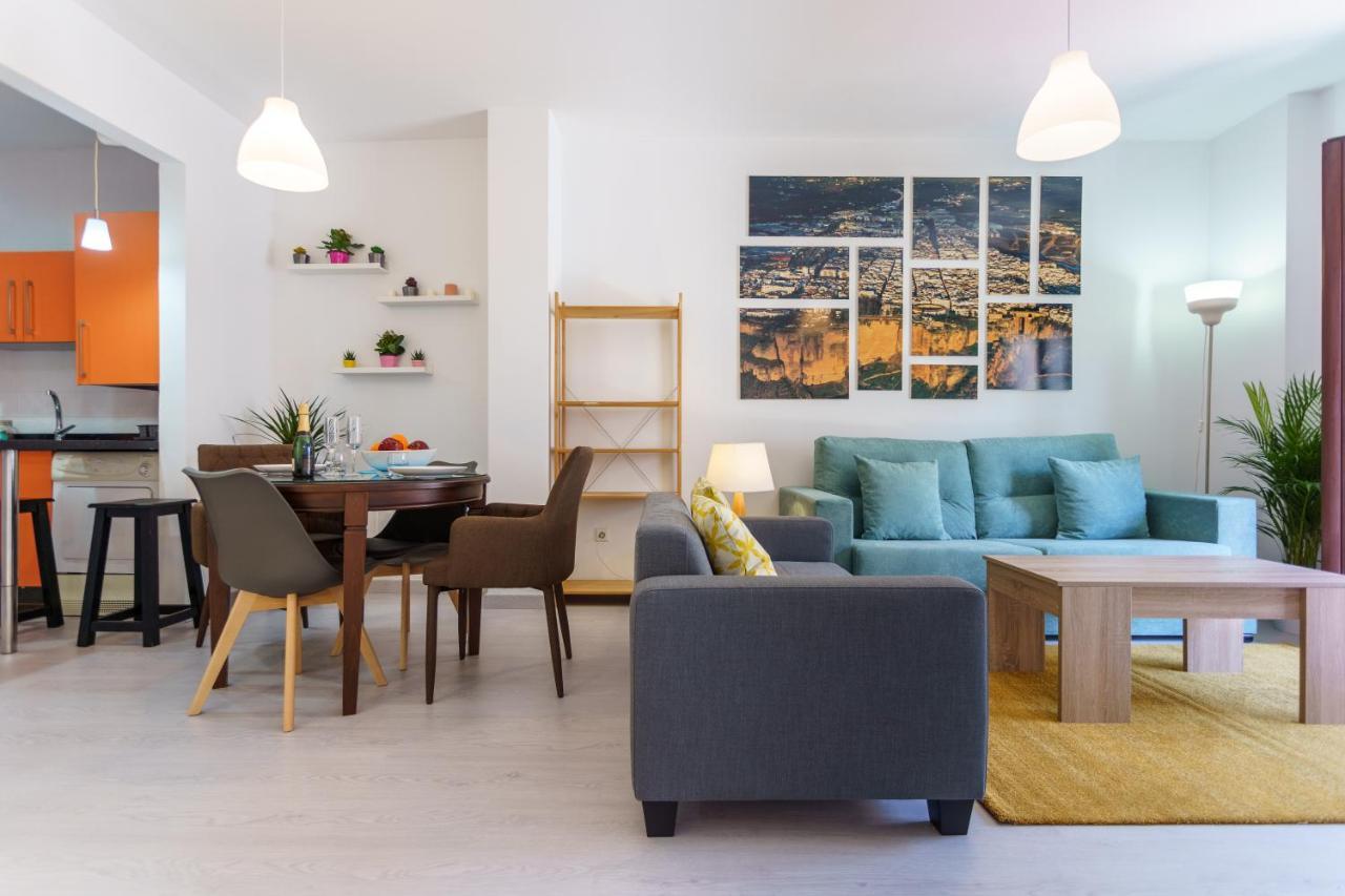 Apartamentos Baiti Ronda Kültér fotó