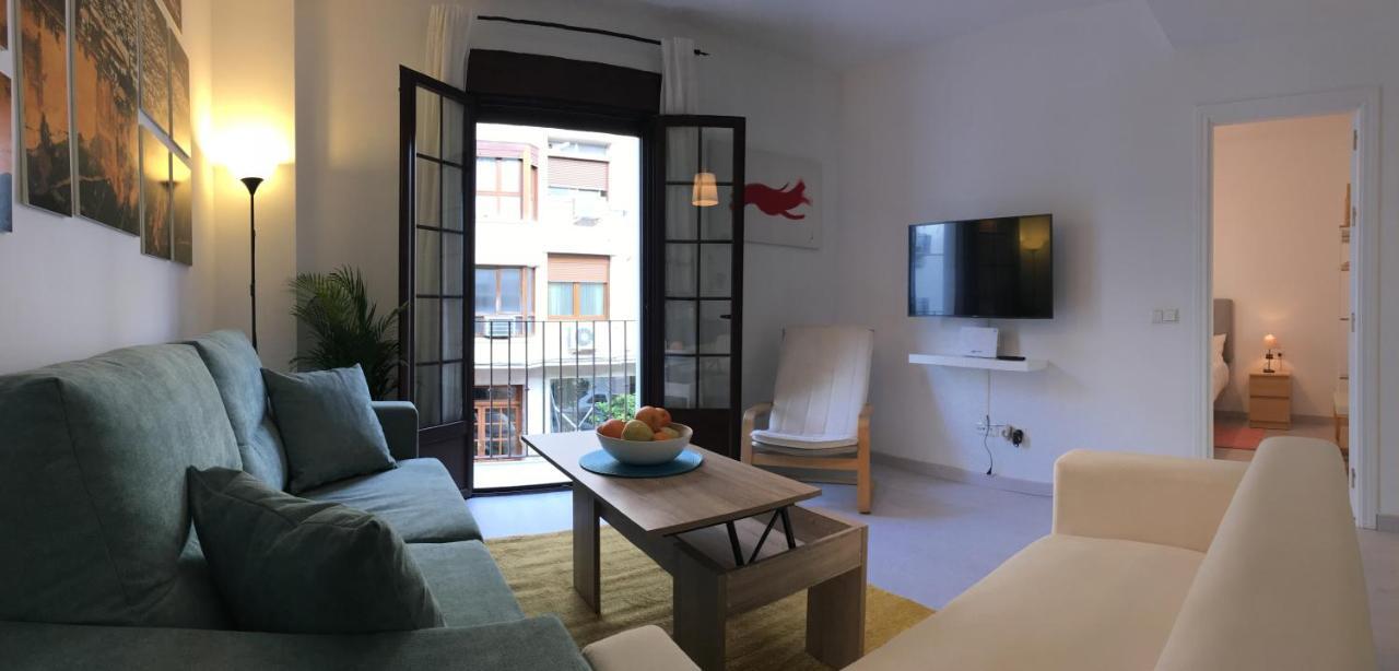 Apartamentos Baiti Ronda Kültér fotó