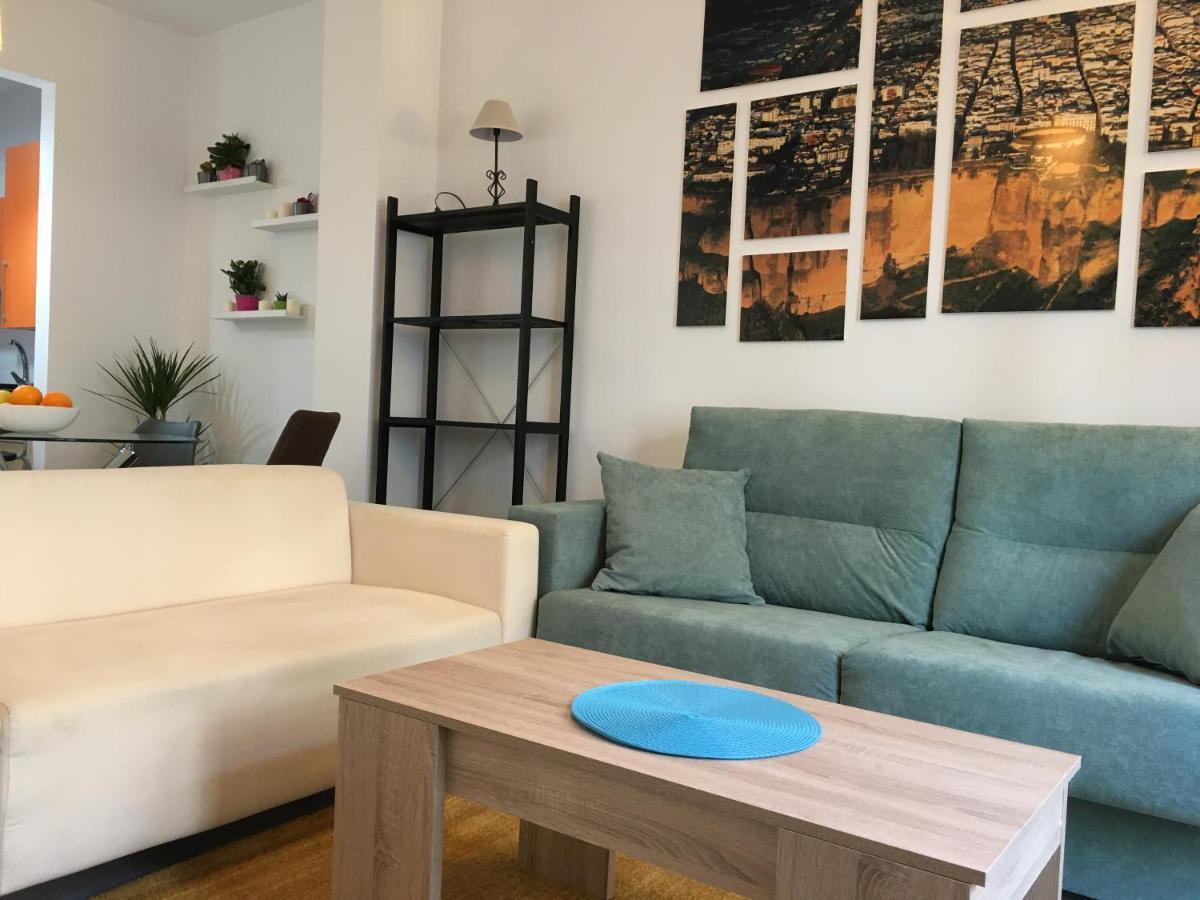 Apartamentos Baiti Ronda Kültér fotó