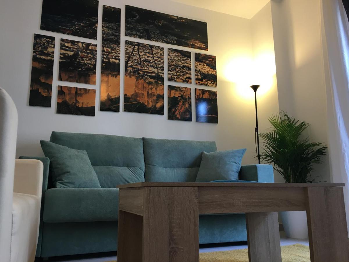 Apartamentos Baiti Ronda Kültér fotó