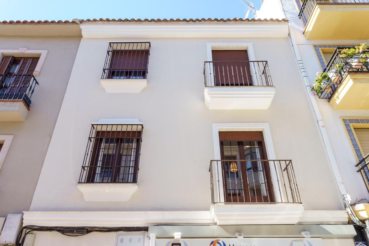 Apartamentos Baiti Ronda Kültér fotó