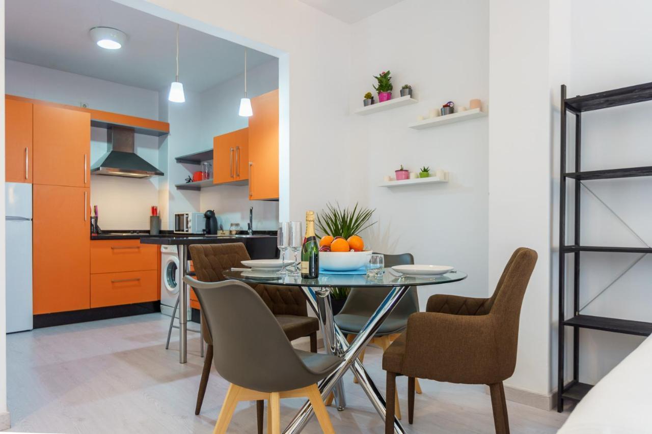 Apartamentos Baiti Ronda Kültér fotó