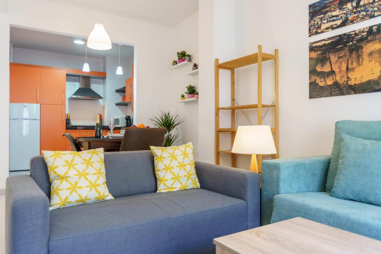 Apartamentos Baiti Ronda Kültér fotó