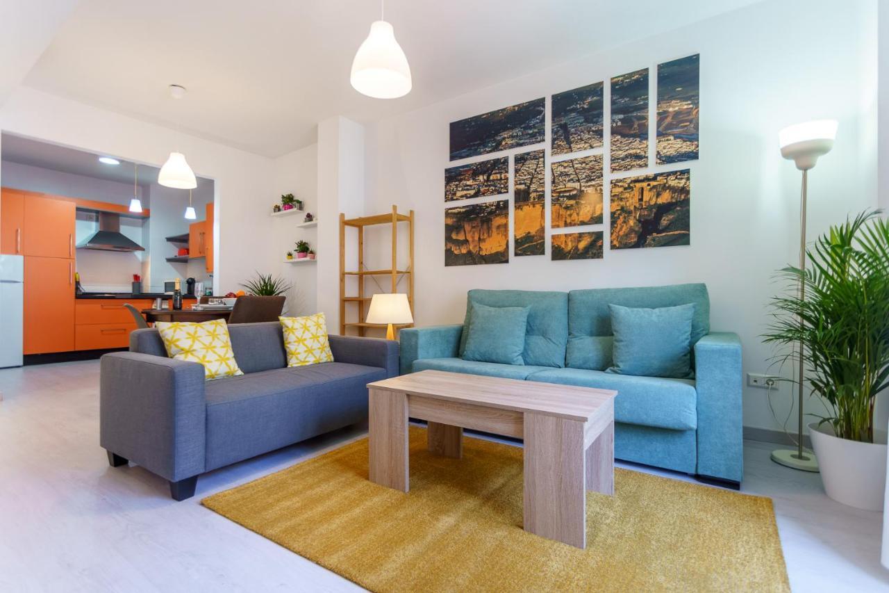 Apartamentos Baiti Ronda Kültér fotó