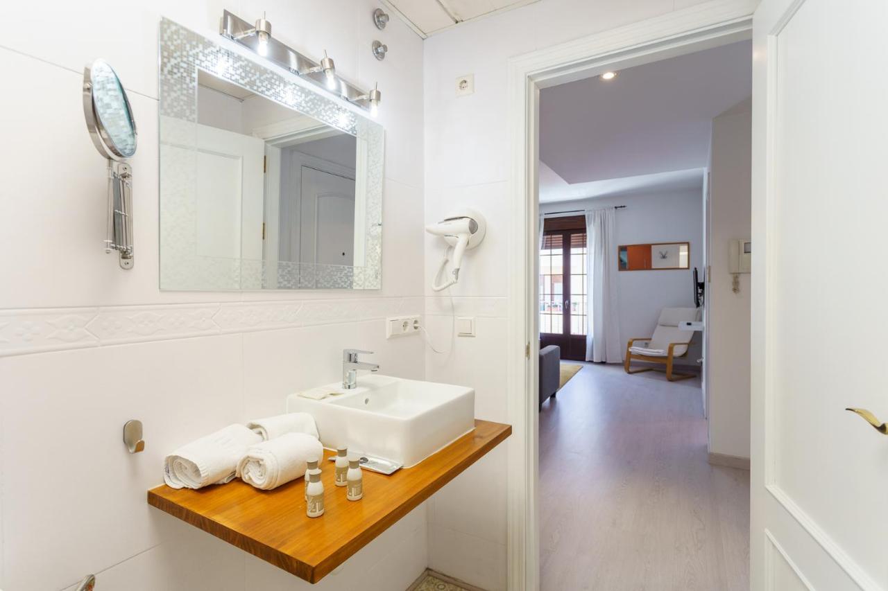 Apartamentos Baiti Ronda Kültér fotó
